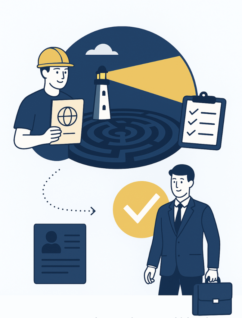 MuncitoriStraini.com: Platforma de Încredere care Conectează Angajatorii cu Muncitorii Străini prin Informație